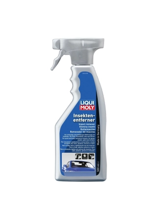 LIQUI MOLY 1543 | Cam Yüzey Böcek Temizleyici Sprey 500 ml ()