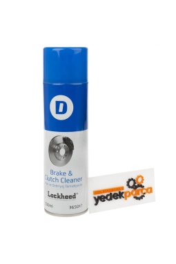 DELPHI NET1001T | Fren Balata Temizleme ve Genel Temizlik Spreyi 500 ml