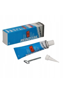 VİCTOR REİNZ 70-31414-10 | Sıvı Silikon Conta 70 mm Siyah Victor