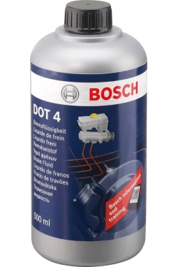BOSCH 1987479106 | 500 ml Fren Hidrolik Yağı DOT4