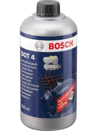 BOSCH 1987479106 | 500 ml Fren Hidrolik Yağı DOT4