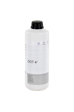 PSA LTR1610725580 | Fren Hidrolik Yağı DOT4 (500 ML) Orijinal