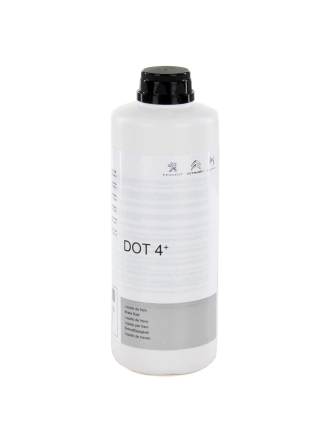 PSA LTR1610725580 | Fren Hidrolik Yağı DOT4 (500 ML) Orijinal