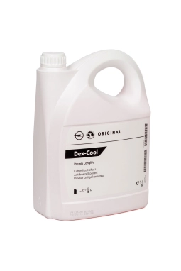 PSA 93160377 | Orjinal Opel Dex-cool Anfitiiz 5 LT