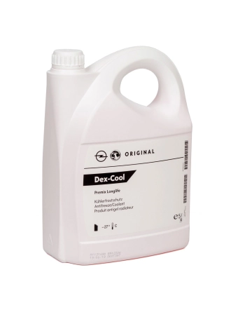PSA 93160377 | Orjinal Opel Dex-cool Anfitiiz 5 LT