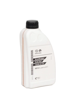 PSA 93160364 | Fren Hidrolik Yağı DOT4 (1 LT) Orijinal BLM