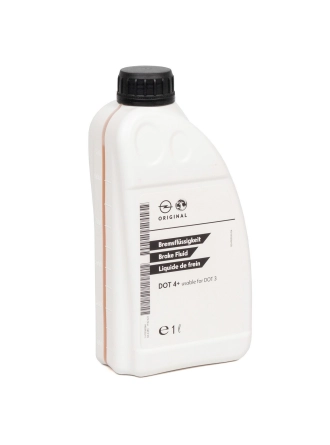 PSA 93160364 | Fren Hidrolik Yağı DOT4 (1 LT) Orijinal BLM