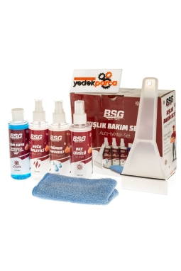 BSG 99-999-088 | Kışlık Bakım Seti 6 Parça