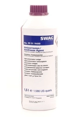SWAG 99901381 | Antifiriz 1.5 Litre Kırmızı (30971381)