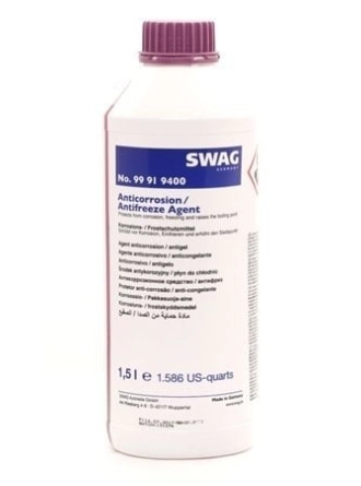 SWAG 99901381 | Antifiriz 1.5 Litre Kırmızı (30971381)