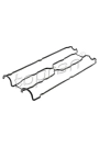 TOPRAN 206133 | Üst Kapak Contası (Opel:Astra G-Corsa C-Vectra B C-Zafira 1.4 16V X14xe Z14xe 1.6 16) 206133786 | 5 Adet