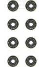 VİCTOR REİNZ 12-34223-03 | Subap Lastiği X10xe Z10xep Z12xep A14xer Astra J Astra H Corsa B Corsa D Vectra C Astra G Meriva B Mokka Victor
