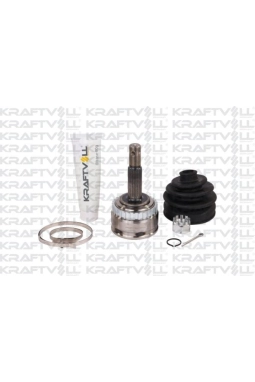 KRAFTVOLL 01020081 | Aks Kafası Dıs Corsa B 1.5 TD 93-00-Corsa C 1.3 / 1.4 / 1.7Dı 00--Z14xe Z14xep Z13dt Y17dt Meriva A Z14xep Z16xe Z16xep