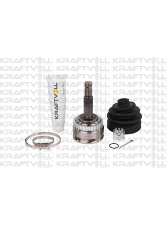 KRAFTVOLL 01020081 | Aks Kafası Dıs Corsa B 1.5 TD 93-00-Corsa C 1.3 / 1.4 / 1.7Dı 00--Z14xe Z14xep Z13dt Y17dt Meriva A Z14xep Z16xe Z16xep