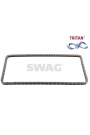 SWAG 70100704 | Eksantrik Zinciri Fiat Fiorino 500 500C 1.3D Mtj 09-500L 12-Doblo 1.3D Mtj 10-Lancıa Ypsılon 1.3D Mtj 11-Mıto 1.3 09-18 Zincir Bakla Sayısı :120 Tipi G53hs-7, G53hs-8 Tek Sıra