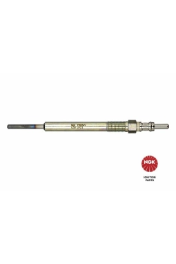 NGK 97719 | Kızdırma Bujisi 10-Palio-Alb-Dbl-500-Lna-Fıo-Pnt-Ast-Crs-Mrv 1.3Mjt 95Hp Euro5 (Y9001as / Kutu:10Ad) | 10 Adet