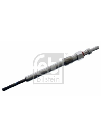 FEBI BILSTEIN 38833 | Kızdırma Bujisi A13dtj Corsa D Astra J Meriva B Punto Evo Linea Doblo III Fiat 500 Idea Panda Fıorın | 12 Adet