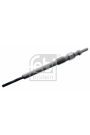 FEBI BILSTEIN 38833 | Kızdırma Bujisi A13dtj Corsa D Astra J Meriva B Punto Evo Linea Doblo III Fiat 500 Idea Panda Fıorın | 12 Adet