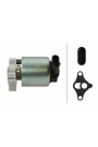 HELLA 6NU010171-611 | EGR Valfi Astra G 98-05 Combo 01-Corsa C 00-09 Meriva 03-10 Tigra 04-Vectra B / C 02-Zafira 01-05 1.4 1.6 1.8 16V Z16xe