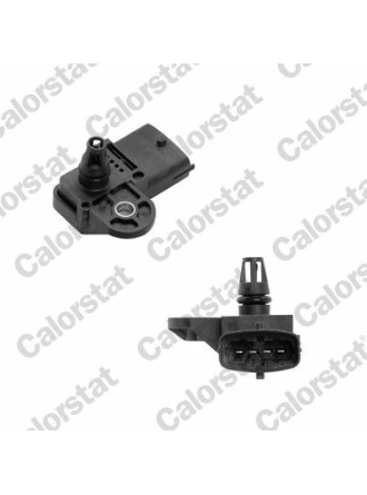 VERNET MS0121 | Basınç Sensörü Emme Manifold Corsa D Corsa E Astra J Meriva B Astra H Vectra C Z13dth Z13dtj A13dtc