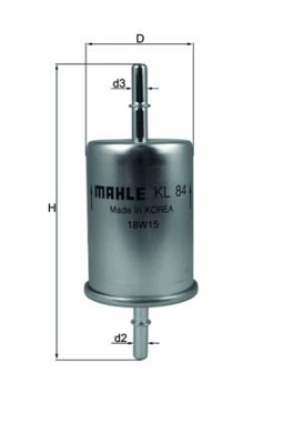 MAHLE KL84 | Benzin Filtresi Barchetta (183_) 95-051.8 16V Brava (182_) 95-021.4 (182.Bg) 1.6 16V (182.Bh) 1.8 Gt 16V (182.Bc) 1.6 16V (182.Bb) Bravo I (182_) 95-011.4 (182.Ag) 1.6 16V (182.Ah) 1.8 Gt (182.Ac) 1.6 16V (182.Ab) 1.4 (182.Aa) Coupe (175