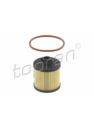 TOPRAN 304882 | Yakıt Filtresi (Mazot Filitre) Ford: Focus-Mondeo 1.5-2.0 TDCI Kuga 1.5Tdci 16-Connect Courier 1.5Tdci 15 -) / Psa / Opel / Toyota 1.5 / 1.6 / 2.0 TDCI-HDI 12 -