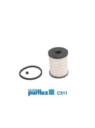 PURFLUX C511 | Mazot Filtresi Astra G H Astra G H 99-Corsa C Combo / 9-3 (Ys3f, E79, D79, D75) 02-152.2 Tid 9-5 (Ys3e) 97-092.2 Tid 9-5 Station Wagon (Ys3e) 98-092.2 Tid 1.7D Y17dt