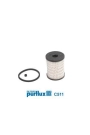 PURFLUX C511 | Mazot Filtresi Astra G H Astra G H 99-Corsa C Combo / 9-3 (Ys3f, E79, D79, D75) 02-152.2 Tid 9-5 (Ys3e) 97-092.2 Tid 9-5 Station Wagon (Ys3e) 98-092.2 Tid 1.7D Y17dt