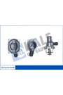 KALE 572420 | Termostat 105°C Contalı Sensörlü Metal Gövde (Opel Vectra C-Astra F-G-H-J Insignia-Mokka 1.6 1.8)