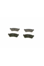 BOSCH 0986494133 | Fren Balata Arka Aveo / Kalos Hatchback (T200) 03-081.4 16V Aveo / Kalos Hatchback (T250, T255) 06-111.4 1.2 Aveo / Kalos Sedan (T200) 03-081.4 Aveo / Kalos Sedan (T250, T255) 05-131.2 1.4 1.4 1.4 Lacetti (J200) 05-131.4 16V 1.6 1.