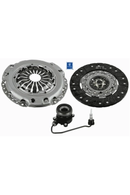 SACHS 3000990525 | Debriyaj Seti + Rulman A14net A14nel B14net B14nel Insignia Astra J Corsa D Corsa E Meriva B Mokka