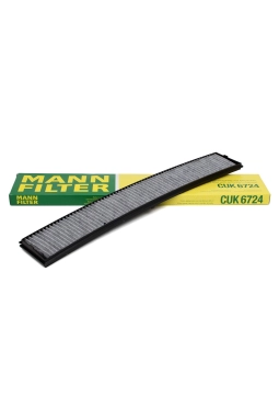 MANN CUK6724 | Polen Filtresi 3 (E46) 97-05328 İ 323 İ 330 D 316 İ 318 İ 320 D 3 Cabrio (E46) 00-07320 Ci 318 Ci 320 Cd 330 Cd 318 Ci 3 Compact (E46) 01-05316 Ti 318 Ti 320 TD 318 TD 316 Ti 3 Coupe (E46) 98-06320 Ci 316 Ci 330 Cd 320 Cd 316 Ci BMW 3 