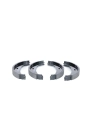 BOSCH 0986487608 | El Fren Balatası 1 (E81) 06-12116 İ 120 D 118 İ 120 İ 118 D 120 D 116 İ 120 İ 116 İ 116 D 120 İ 120 D 118 İ 1 (E87) 04-11116 İ 116 İ 116 İ 118 İ 118 İ 118 İ 120 İ 120 İ BMW 1 E81 E87160×20
