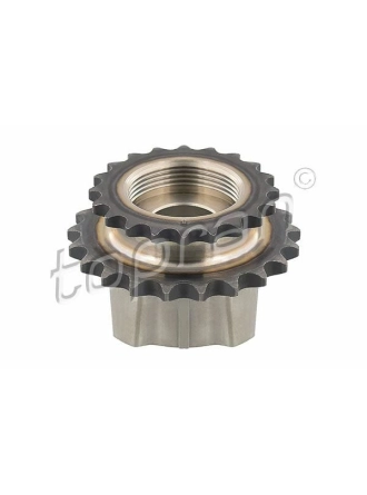 TOPRAN 503129 | Eksantrik Dişlisi (BMW N47-N47n / E81-E82-E87-E87 Lci-F20-F21-F22-E90 Lci-E91 Lci-E92 Lci-E93 Lci-F30-F31-F34-4F32-F34-F36-E60-E61-F07-F10-F11-X1 E84-X3 F25-X5 F15)