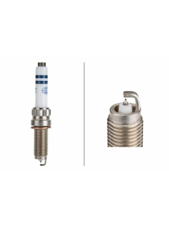 HELLA 8EH188706-821 | Buji 15-1-Seri.F20.F21 3-Seri.F30.F31.F80 5-Seri.G30.G31.F90 7-Seri.G11.G12 (Zr5spp3320) (10 Lu Pak | 10 Adet