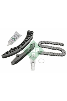 INA 559010010 | Eksantrik Zincir Seti Alt (Zincir + 2Xkızak + Gerıcı) BMW M50 M52 M54 E36 E34 E46 E39 E60 E38 E65 E83 E53 Z3 Z4 E85