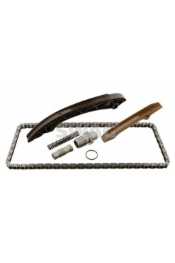 SWAG 99130410 | Eksantrik Zincir Seti Alt (Zincir + 2Xkızak + Gerıcı) BMW M50 M52 M54 E36 E34 E46 E39 E60 E38 E65 E83 E53 Z3 Z4 E85