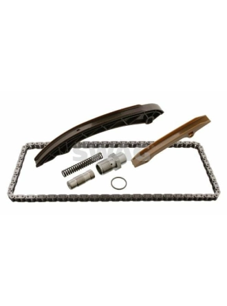 SWAG 99130410 | Eksantrik Zincir Seti Alt (Zincir + 2Xkızak + Gerıcı) BMW M50 M52 M54 E36 E34 E46 E39 E60 E38 E65 E83 E53 Z3 Z4 E85