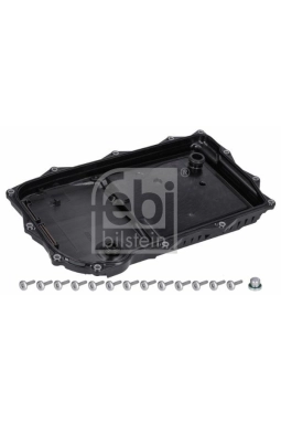 FEBI BILSTEIN 171618 | Otomatik Şanzıman Yağ Filtresi (Ga8hp45z-Otm.Sanz) BMW F20 F45 F30 F10 F01 E84 F25 E70 Defender L663 19-Discovery L319 09-18 Range Rover 3 L322 09-12 Sport 2 L494 13-19 Jaguar F-Pace (X761) 17-F-Type (X152) 17-Xe (X760) 15-Xf I
