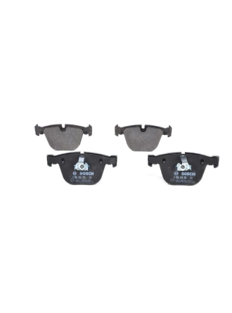 BOSCH 0986494294 | Fren Balata Arka 1 Coupe (E82) 07-13M 3 (E90) 04-11M3 3 Cabrio (E93) 06-13M3 3 Coupe (E92) 06-13M3 5 (E60) 01-10530 D 545 İ M5 535 D 540 İ 550 İ 530 D 535 D 525 İ 525 D 530 D 540 İ 530 İ 5 Touring (E61) 04-10545 İ 530 D 535 D 530 İ