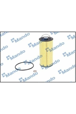 MANDO MMF040092 | Yağ Filtresi Korando Rexon W202 93 > 00 W210 95 > 99 W124 93 > 95 Vito 638 97 > 03 Sprinter 96 > 06 Man Tgl 12.180 D0834 05 >