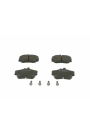 BOSCH 0986460977 | Fren Balata Ön Mercedes C Serisi W202 94-01 C-Serisi (W202) 93-00C 200 D (202.120) C 220 D (202.121) C 250 D (202.125) C 180 (202.018) C 200 (202.020) C 180 (202.018) C 230 (202.023) C 200 D (202.122) C 220 CDI (202.133) C 200 CDI 