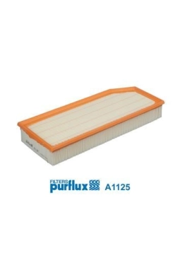 PURFLUX A1125 | Hava Filtresi W203 00 > 07 S203 01 > 07 Cl203 01 > 04 C209 02 > 09 W210 99 > 02 S210 99 > 03 W163 99 > 05 W463 01 > W461 01 >