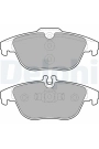DELPHI LP2029 | Fren Balata Arka Mercedes C Serisi C180 C200 C280 C320 C350 C-Serisi (W204) 07-14C 180 CDI (204.000) C 200 CDI (204.001) C 250 CDI 4-Matic (204.082) C 300 CDI 4-Matic (204.092) C 350 (204.057) C 350 4-Matic (204.088) C 350 CDI (204.02