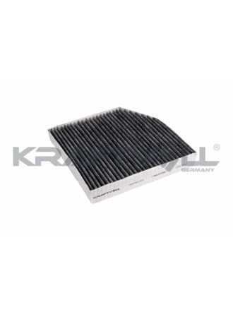 KRAFTVOLL 06040120 | Polen Filtresi (Karbonlu) X253 17 > W205 11 > S205 14 > C205 14 > A205 15 > C257 17 > W213 16 > S213 16 > C238 16 > A238 17 >