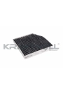 KRAFTVOLL 06040120 | Polen Filtresi (Karbonlu) X253 17 > W205 11 > S205 14 > C205 14 > A205 15 > C257 17 > W213 16 > S213 16 > C238 16 > A238 17 >