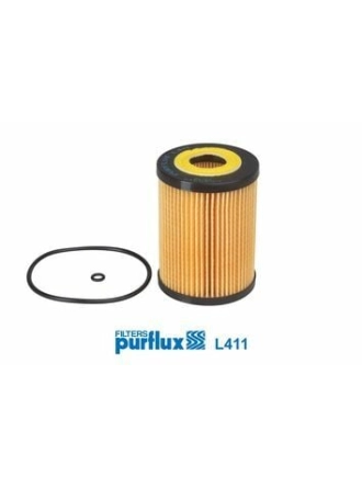 PURFLUX L411 | Yağ Filtresi CLK (C209) 02-09Clk 320 CDI (209.320) CLK Cabrio (A209) 02-10Clk 320 CDI (209.420) CLS (C218) 11-17Cls 350 CDI / D (218.323) CLS 350 CDI / D 4-Matic (218.393) CLS 350 Bluetec / D (218.326) CLS 350 Bluetec / D 4-Matic (218.