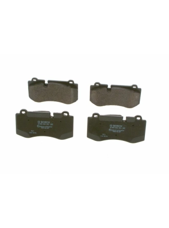 BOSCH 0986494167 | Fren Balata Ön C216 Cl Serisi Cl500 CLS (C219) 04-10Cls 500 (219.372) E-Serisi (W211) 02-08E 420 CDI (211.029) E-Serisi T-Model (S211) 03-09E 500 T (211.272) E 500 T 4-Matic (211.290) Sl (R230) 01-12350 (230.456) 500 (230.471) 350 