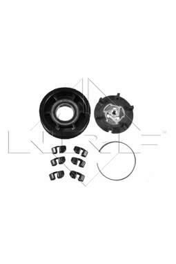NRF 380010 | Kompresor Kavrama Kiti W203 00 > 07 Cl203 02 > 08 W204 07 > 14 C219 02 > 10 W211 02 > 08 W220 02 > 05 Vito W639 03 > Sprinter 96 > 16