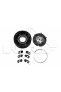 NRF 380010 | Kompresor Kavrama Kiti W203 00 > 07 Cl203 02 > 08 W204 07 > 14 C219 02 > 10 W211 02 > 08 W220 02 > 05 Vito W639 03 > Sprinter 96 > 16